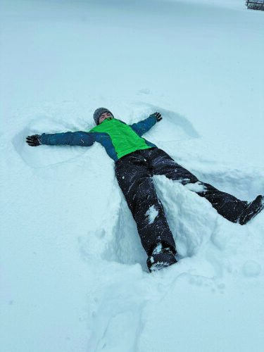 Winter shows its full personality this week